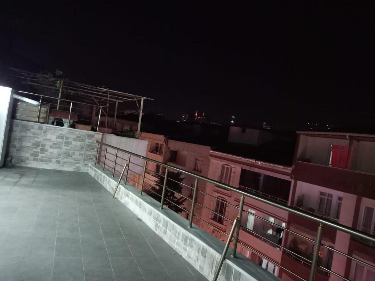 Marmara Apart Otel Catalca Exterior photo